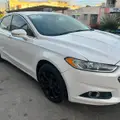 FORD FUSION 2.5 16V FLEX 4P AUTOMÁTICO FORD FUSION 2.5 16V FLEX 4P AUTOMÁTICO