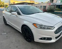 FORD FUSION 2.5 16V FLEX 4P AUTOMÁTICO FORD FUSION 2.5 16V FLEX 4P AUTOMÁTICO