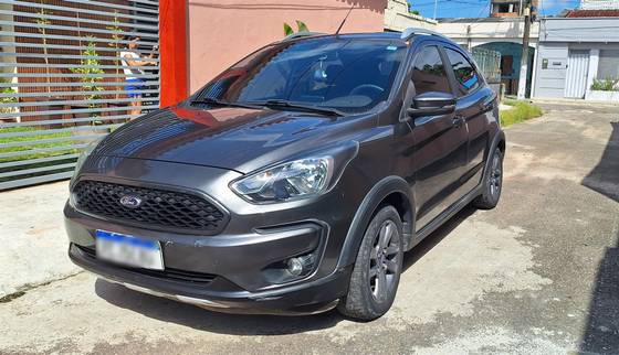 FORD KA 1.5 TI-VCT FLEX FREESTYLE AUTOMÁTICO