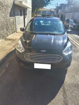 FORD-KA-2019