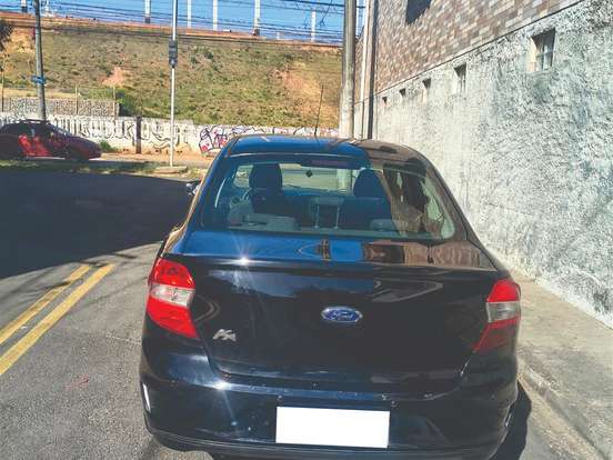 FORD-KA-1.5 TI-VCT FLEX SE MANUAL FORD-KA-2019