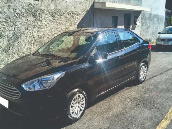 FORD-KA-1.5 TI-VCT FLEX SE MANUAL FORD-KA-2019