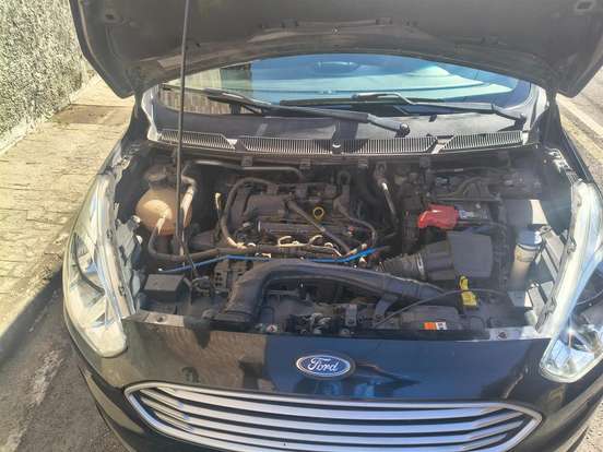 FORD-KA-1.5 TI-VCT FLEX SE MANUAL FORD-KA-2019