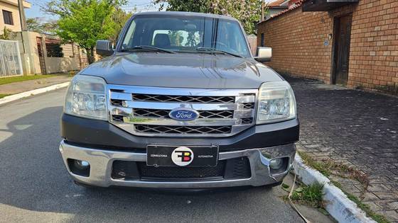FORD RANGER 2.3 XLT 16V 4X2 CD GASOLINA 4P MANUAL