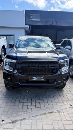FORD RANGER 3.0 V6 TURBO DIESEL CD XLT 4X4 AUTOMÁTICO