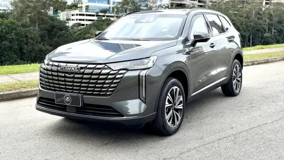 GWM HAVAL H6 1.5 PHEV19 E-TRACTION GWM HAVAL H6 1.5 PHEV19 E-TRACTION