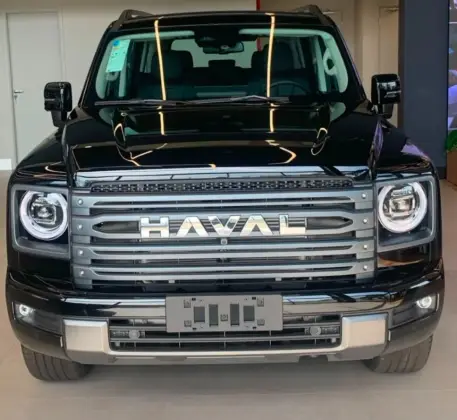 GWM HAVAL H9 2.4 TURBO DIESEL EXCLUSIVE 4X4 AUTOMÁTICO GWM HAVAL H9 2.4 TURBO DIESEL EXCLUSIVE 4X4 AUTOMÁTICO