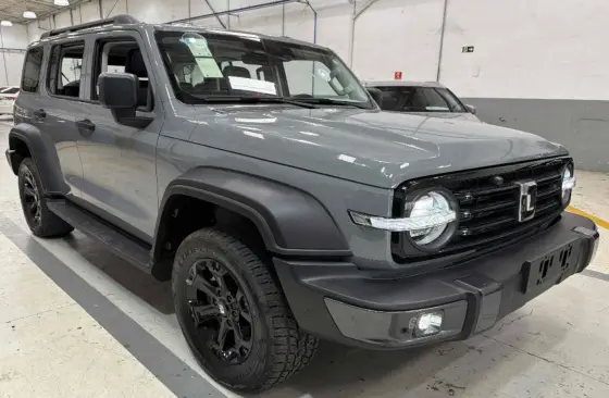 GWM TANK 300 2.0 HI4-T PHEV FLEX 4X4 9HAT GWM TANK 300 2.0 HI4-T PHEV FLEX 4X4 9HAT