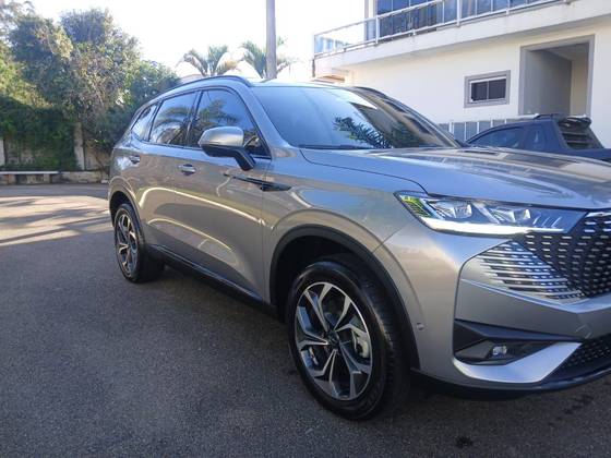 GWM HAVAL H6 1.5 PHEV34 AWD E-TRACTION