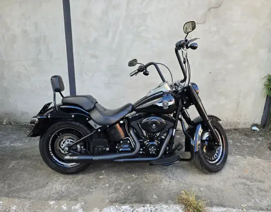 HARLEY-DAVIDSON SOFTAIL FAT BOY 