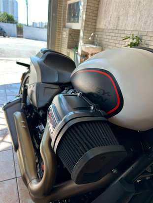 HARLEY-DAVIDSON-SOFTAIL FXDR 114 HARLEY-DAVIDSON-SOFTAIL FXDR 114-2018