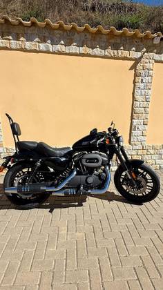 HARLEY-DAVIDSON SPORTSTER ROADSTER 