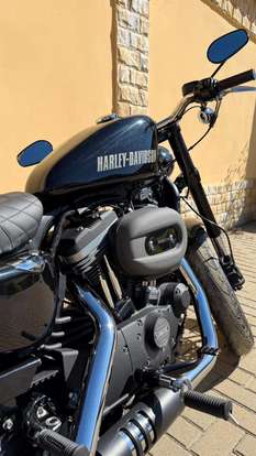 HARLEY-DAVIDSON-SPORTSTER ROADSTER-2018