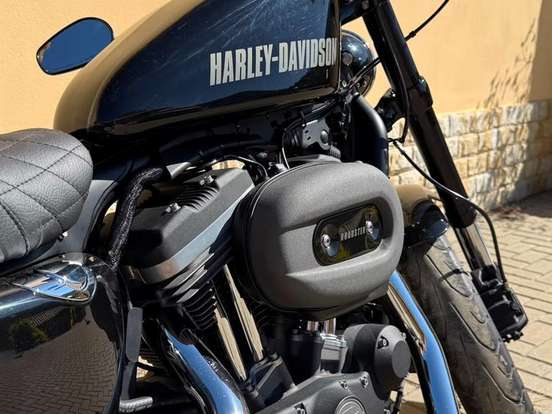 HARLEY-DAVIDSON-SPORTSTER ROADSTER HARLEY-DAVIDSON-SPORTSTER ROADSTER-2018