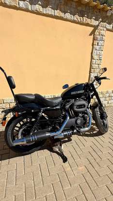 HARLEY-DAVIDSON-SPORTSTER ROADSTER-2018
