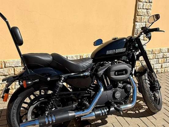 HARLEY-DAVIDSON-SPORTSTER ROADSTER HARLEY-DAVIDSON-SPORTSTER ROADSTER-2018