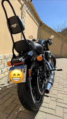 HARLEY-DAVIDSON-SPORTSTER ROADSTER-2018