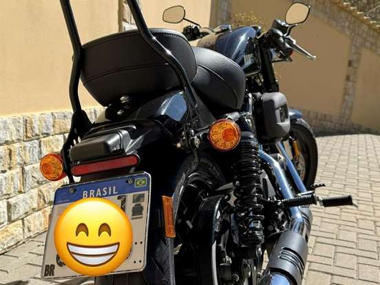HARLEY-DAVIDSON-SPORTSTER ROADSTER HARLEY-DAVIDSON-SPORTSTER ROADSTER-2018