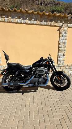 HARLEY-DAVIDSON-SPORTSTER ROADSTER-2018