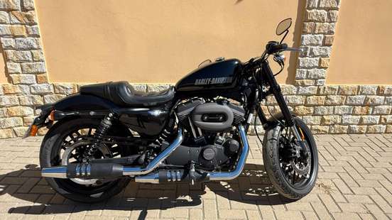 HARLEY-DAVIDSON-SPORTSTER ROADSTER-2018