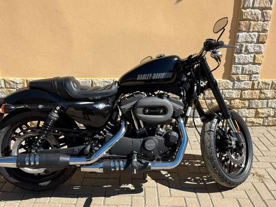 HARLEY-DAVIDSON-SPORTSTER ROADSTER HARLEY-DAVIDSON-SPORTSTER ROADSTER-2018