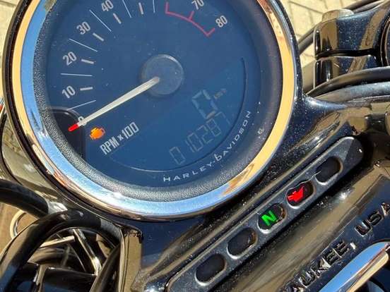 HARLEY-DAVIDSON-SPORTSTER ROADSTER HARLEY-DAVIDSON-SPORTSTER ROADSTER-2018
