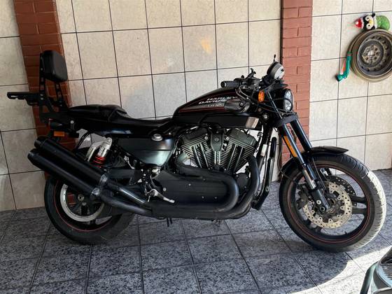 HARLEY-DAVIDSON SPORTSTER XR 1200X 