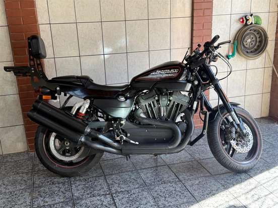 HARLEY-DAVIDSON-SPORTSTER XR 1200X HARLEY-DAVIDSON-SPORTSTER XR 1200X-2013