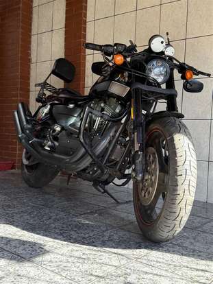 HARLEY-DAVIDSON-SPORTSTER XR 1200X-2013