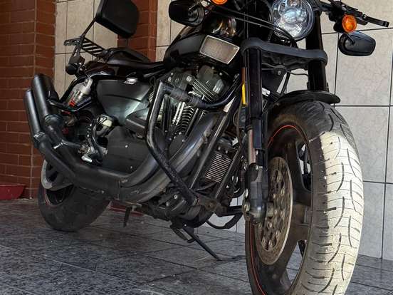 HARLEY-DAVIDSON-SPORTSTER XR 1200X HARLEY-DAVIDSON-SPORTSTER XR 1200X-2013
