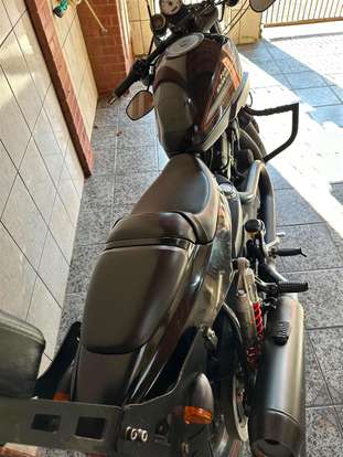 HARLEY-DAVIDSON-SPORTSTER XR 1200X-2013