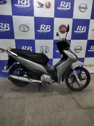 HONDA BIZ 125i HONDA BIZ 125i