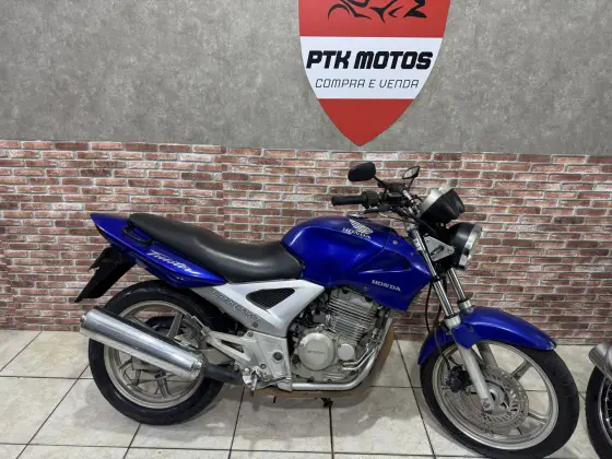 HONDA CBX 250 TWISTER HONDA CBX 250 TWISTER