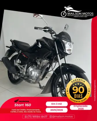 HONDA CG 160 START ES HONDA CG 160 START ES