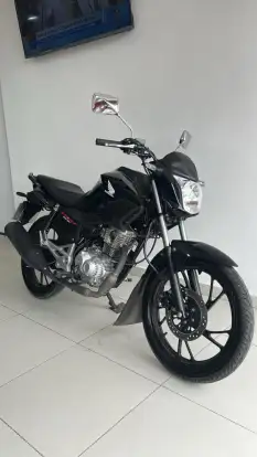 HONDA-CG 160 START ES-2025