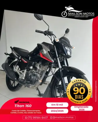 HONDA CG 160 TITAN HONDA CG 160 TITAN