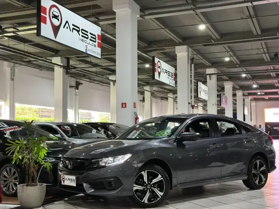 HONDA CIVIC 2.0 16V FLEXONE EX 4P CVT HONDA CIVIC 2.0 16V FLEXONE EX 4P CVT