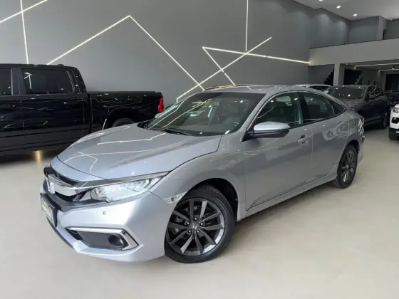 HONDA CIVIC 2.0 16V FLEXONE EXL 4P CVT HONDA CIVIC 2.0 16V FLEXONE EXL 4P CVT