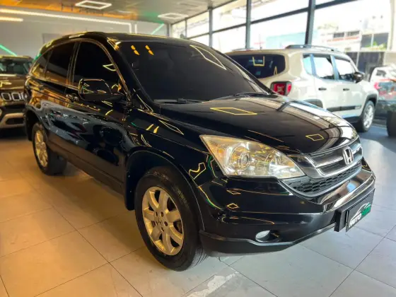 HONDA CRV 2.0 LX 4X2 16V GASOLINA 4P AUTOMÁTICO