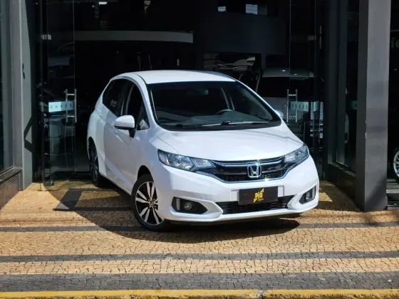 HONDA FIT 1.5 EX 16V FLEX 4P AUTOMÁTICO HONDA FIT 1.5 EX 16V FLEX 4P AUTOMÁTICO