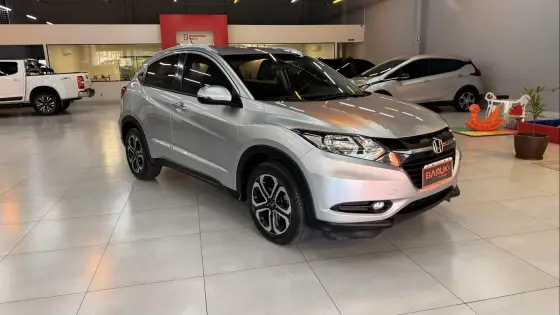 HONDA HR-V 1.8 16V FLEX EXL 4P AUTOMÁTICO HONDA HR-V 1.8 16V FLEX EXL 4P AUTOMÁTICO