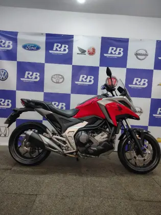 HONDA NC 750X ABS DCT HONDA NC 750X ABS DCT