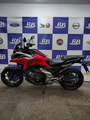HONDA-NC 750X ABS DCT-2021
