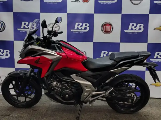 HONDA-NC 750X ABS DCT HONDA-NC 750X ABS DCT-2021