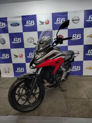 HONDA-NC 750X ABS DCT-2021