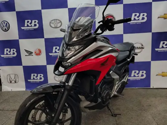 HONDA-NC 750X ABS DCT HONDA-NC 750X ABS DCT-2021