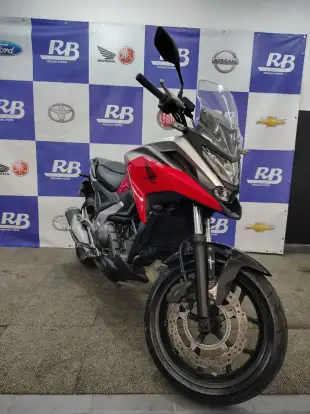 HONDA-NC 750X ABS DCT-2021