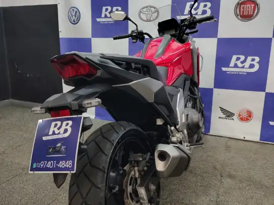 HONDA-NC 750X ABS DCT HONDA-NC 750X ABS DCT-2021