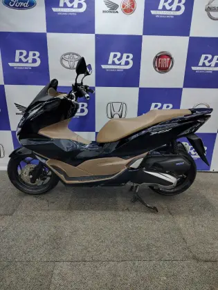 HONDA PCX 160 DLX 