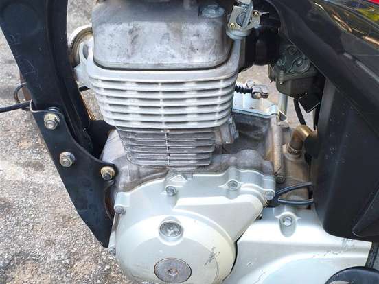 HONDA-125 HONDA-125-1986